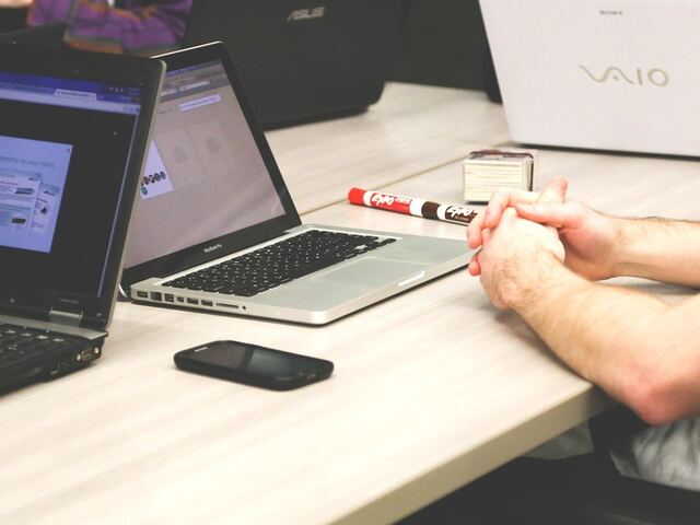 Team di lavoro startup