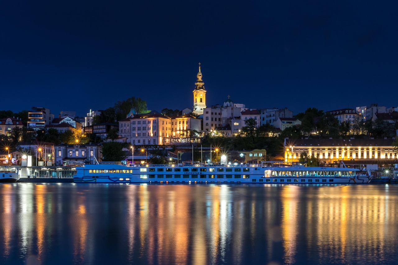 Belgrado, Serbia